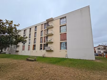 vente appartement 4 pièces  75.00m²  les mureaux