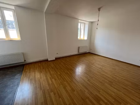 location appartement 2 pièces 51m² moyeuvre grande 57250