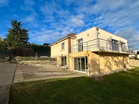 vente maison à saint-arnoult (14800) : à vendre / 178m² saint-arnoult
