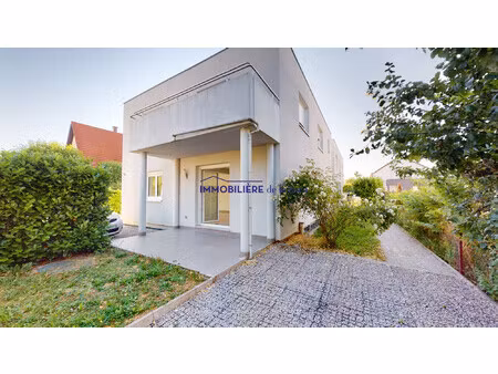 location appartement 4 pièces 83m² brumath 67170