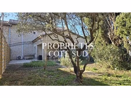 maison 135 m2 t4 sur un terrain de 500 m2