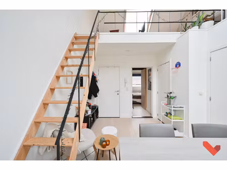 appartement te koop in leuven met 1 slaapkamer