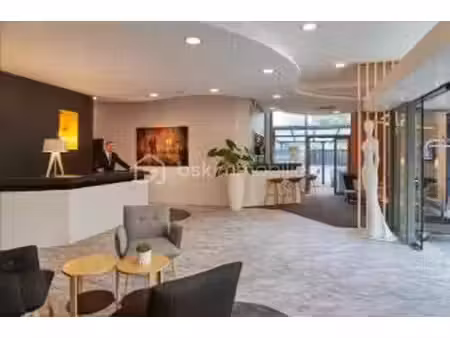 special investisseurs appartement meuble dans residence affaire 4 etoiles