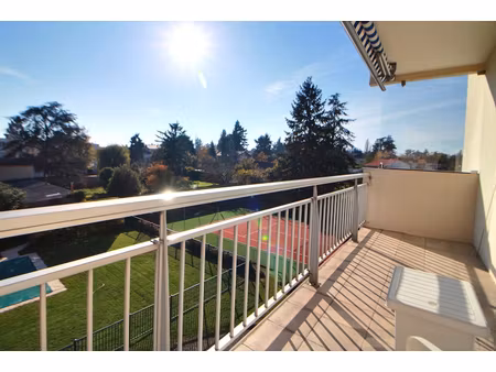 résidence de standing  appartement riorges 4 pièce(s) 98.48 m2