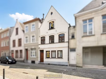 commercieel te koop in oudenaarde met 3 slaapkamers