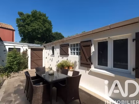 vente maison de ville 4 pièces