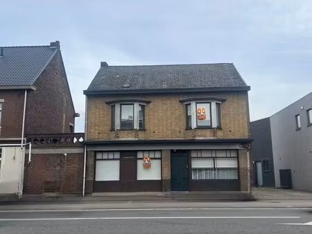 huis te koop in rekem met 4 slaapkamers