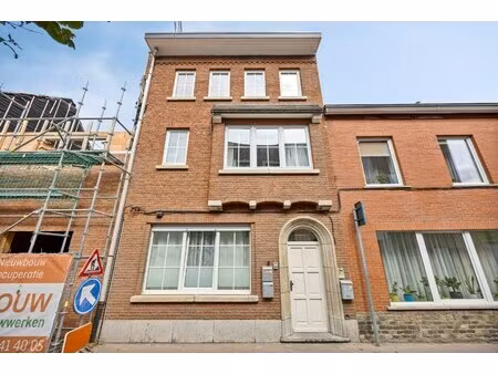 huis te koop in tienen met 5 slaapkamers