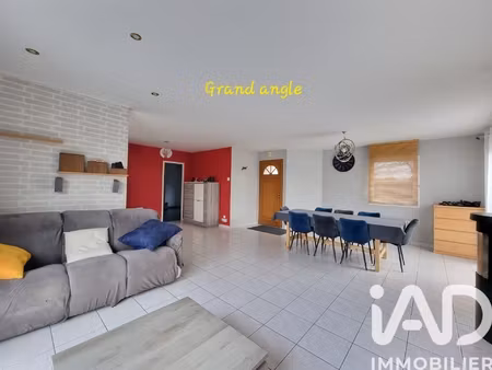 vente maison/villa 5 pièces