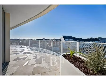 pornichet centre - appartement neuf t5 de prestige