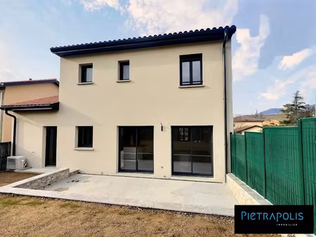 vente maison 4 pièces 98 m² à corcelles-en-beaujolais (69220)  294 000 €