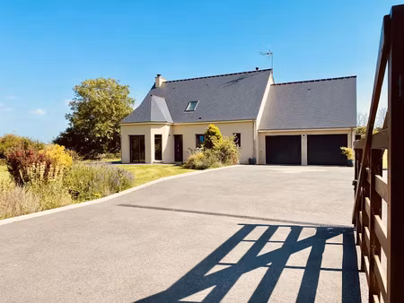 vente maison 6 pièces 120 m² à fresville (50310)  291 200 €