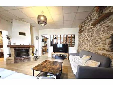 vente maison 7 pièces 152 m² à la celle-sur-morin (77515)  283 000 €