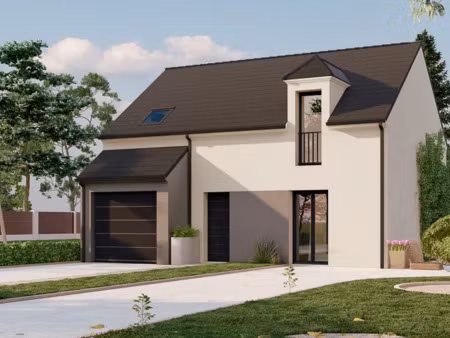 vente maison neuve 4 pièces 94 m² à le thillay (95500)  292 000 €