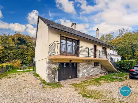 vente maison 5 pièces 80 m² à nainville-les-roches (91750)  314 000 €