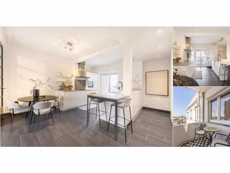 appartement à vendre à britselei 46 anvers (rbv03412)