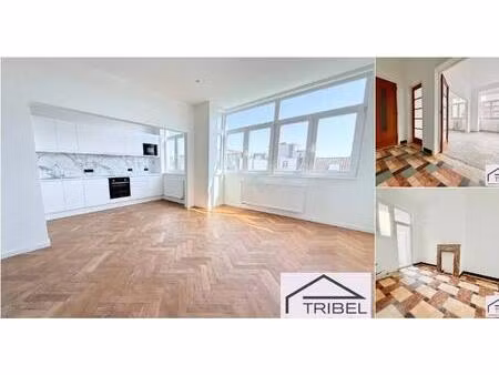 appartement à vendre à chaussée d'alsemberg 365 forest (vbd73078)