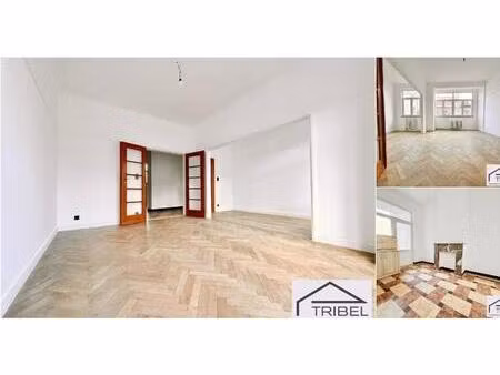 appartement à vendre à chaussée d'alsemberg 365 forest (vbd73079)