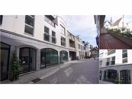 appartement à vendre avec garage et terrasse   courtrai (rbv03398)