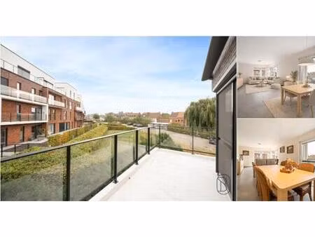 appartement à vendre à bredestraat 88 renaix (rbv03830)