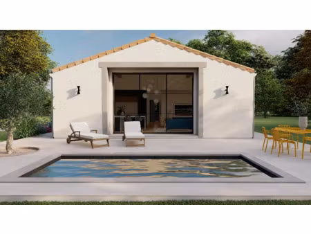 vente maison neuve 4 pièces 110 m² à bazas (33430)  290 000 €