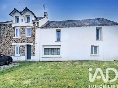 vente maison 9 pièces 172 m² à campbon (44750)  312 000 €