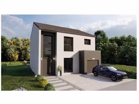 vente maison neuve 6 pièces 105 m² à condé-northen (57220)  319 999 €
