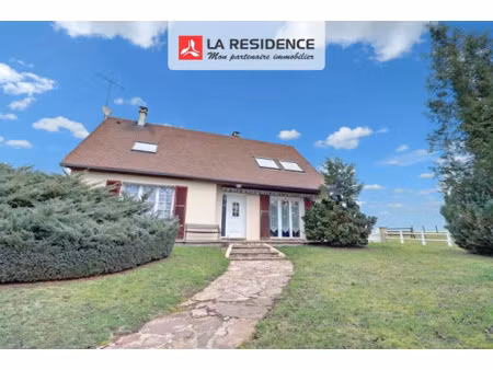 vente maison 5 pièces 118 m² à faverolles (28210)  294 000 €