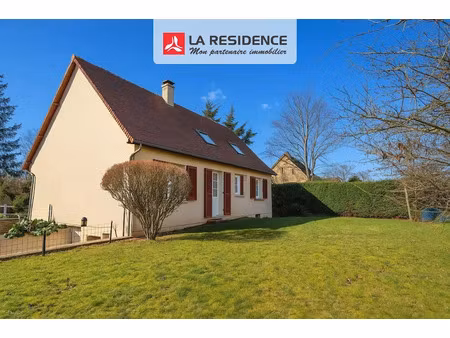 vente maison 5 pièces 118 m² à houdan (78550)  294 000 €