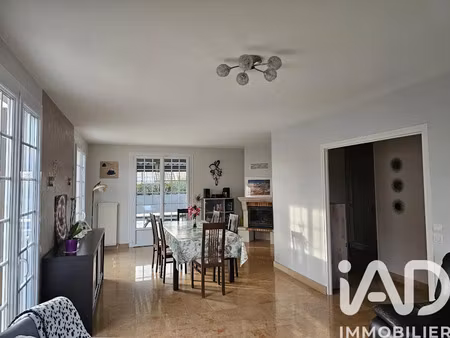 vente maison 8 pièces 145 m² à sarry (51520)  320 000 €