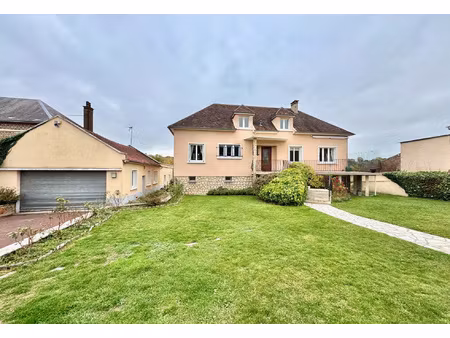 achat maison 6 pièces 190m² allonne 60000