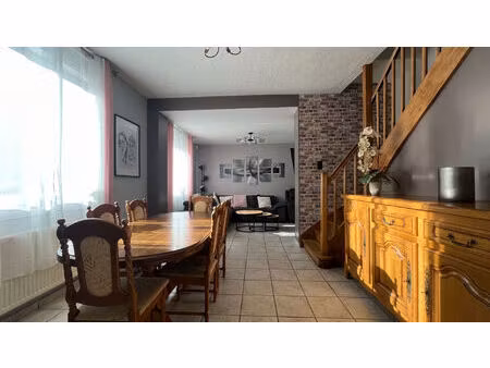 achat maison 5 pièces 163m²