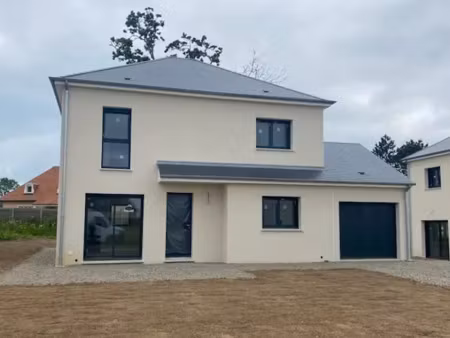 vente maison 5 pièces 110 m² à frénouville (14630)  274 087 €