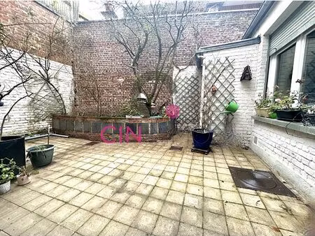 achat maison 6 pièces 119m² hazebrouck 59190