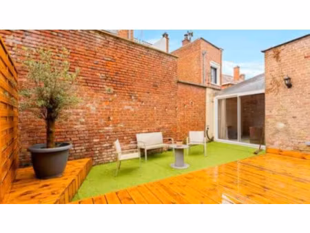 achat maison 5 pièces 110m² lens 62300