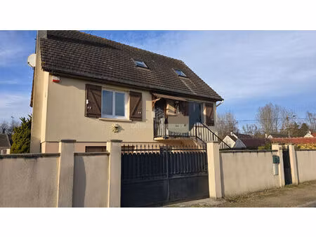 achat maison 4 pièces 82m²