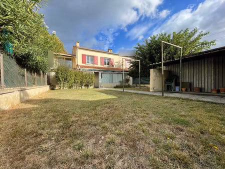 rare maison 4 chambres de 134 m2 garage atelier jardin