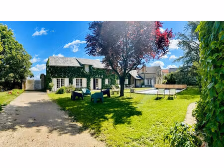 vente maison 9 pièces  273.00m²  étampes