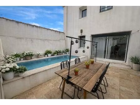 maison narbonne 4 pièce(s) 100 m2