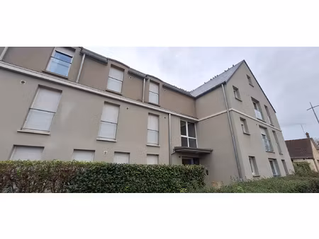 achat appartement 2 pièces 47m² nogent sur oise 60180