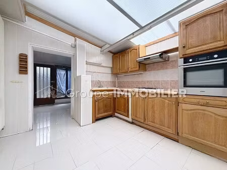 achat maison 4 pièces 96m² dechy 59187