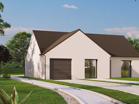 vente maison neuve 4 pièces 104 m² à longperrier (77230)  299 000 €