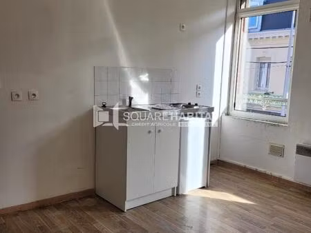 location appartement 2 pièces 32m² caudry 59540