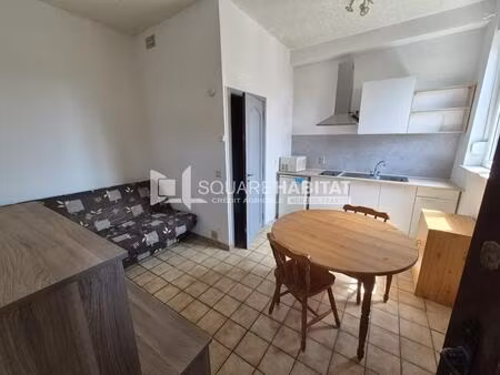 location appartement 1 pièce 17m² douai 59500