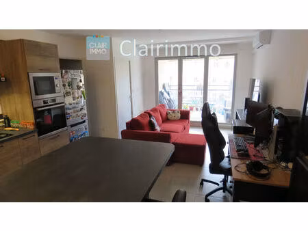 vente appartement 2 pièces 49 m² aix-en-provence (13080)