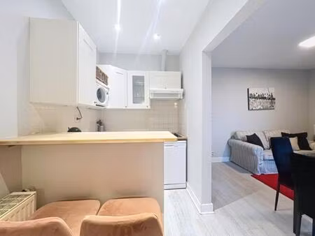 appartement te huur in brussel