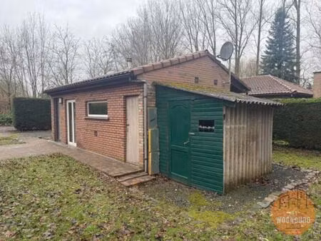 bungalow te huur in lennik