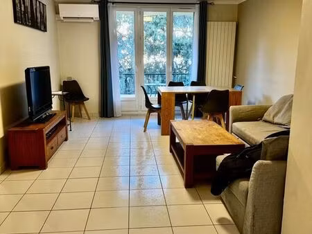 vente appartement 3 pièces 60 m² carry-le-rouet (13620)