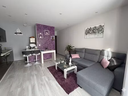 vente appartement 2 pièces 33 m² entrelacs (73410)