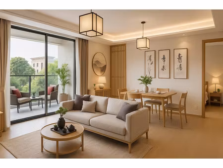 vente appartement 2 pièces 56 m² le bourget (93350)